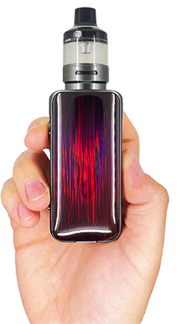 Vaporesso Luxe 80S mano vaporizador V-Tower Arizer Vaporizadores.pe