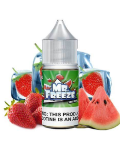 SALT Mr Freeze Frutilla Sandía Hielo