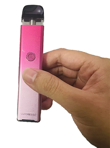 Vaporesso XROS 3 mano vaporizador V-Tower Arizer Vaporizadores.pe