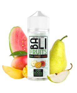 King Crest Bali Fruits Pera Mango Guayaba