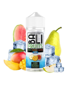 King Crest Bali Fruits Pera Mango Guayaba Hielo