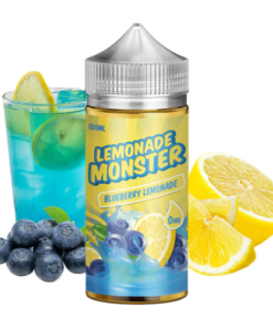 Monster Lemonade Arándano
