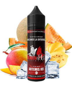 Heaven Hell Artemis - Ice Mix Melón Papayas Mango Hielo