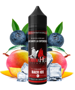 Heaven Hell Baco ICE - Mango Arándano Hielo