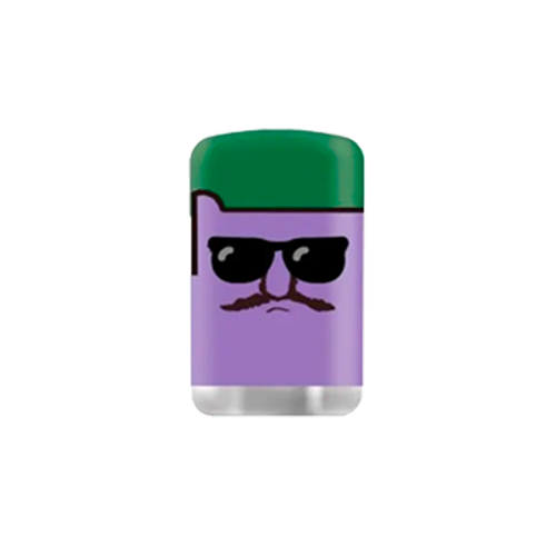 Faces Purpura Lentes