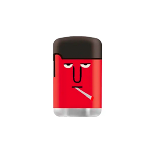 Faces Rojo Fuma