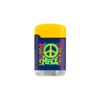 Hippies Azul Peace