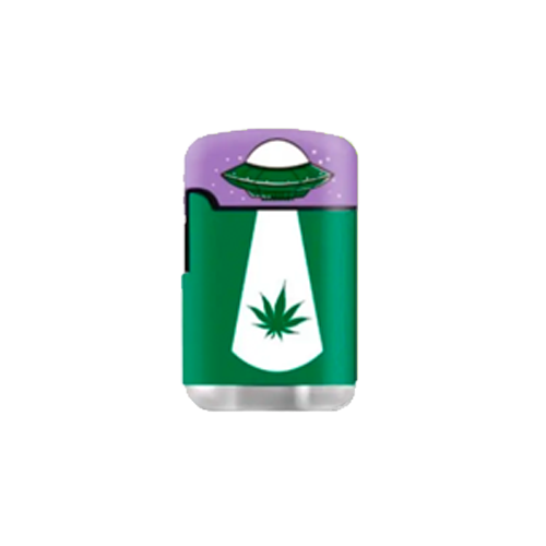 Hippies Verde Ufo