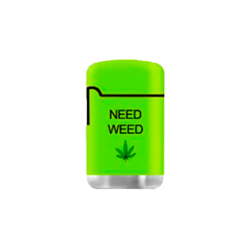 Leaves Verde Need Weed