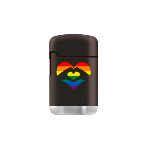 Love Negro Pride Corazón