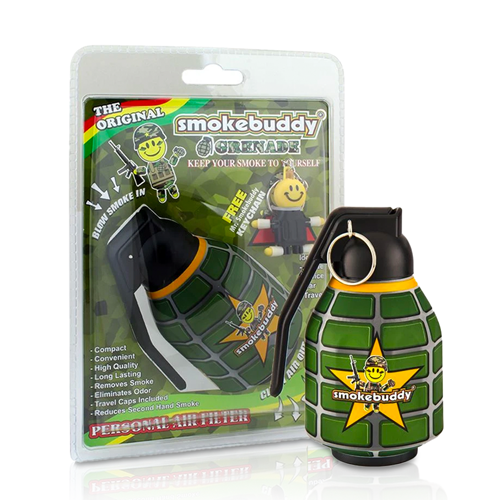 Filtro de aire personal Smokebuddy Original - Imagen 3