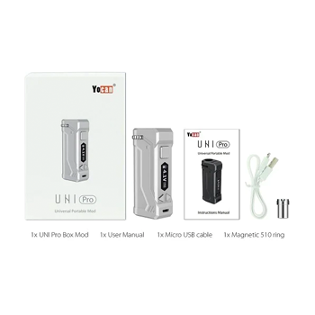 Yocan uni prorr2