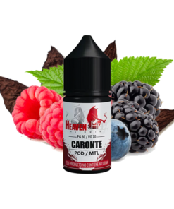 Heaven Hell Caronte POD/MTL - Tabaco Berrys