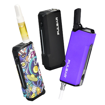 Vaporizador Dual Pulsar 510 1
