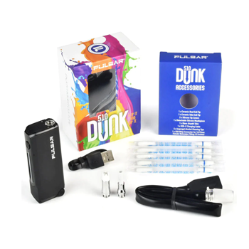Vaporizador Dual Pulsar 510 2