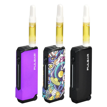 Vaporizador Dual Pulsar 510 3