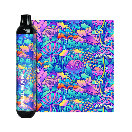 Neon Shrooms