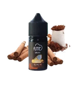 SALT Fume Tabaco Cubano