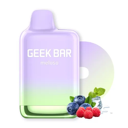 Berry Trio Ice