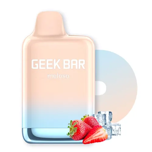 Strawberry Ice
