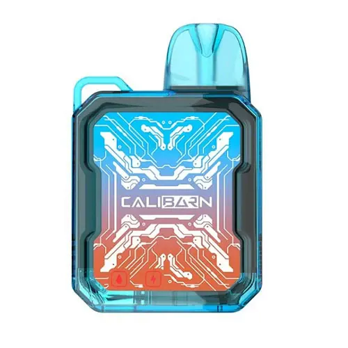 Blue Razz Ice