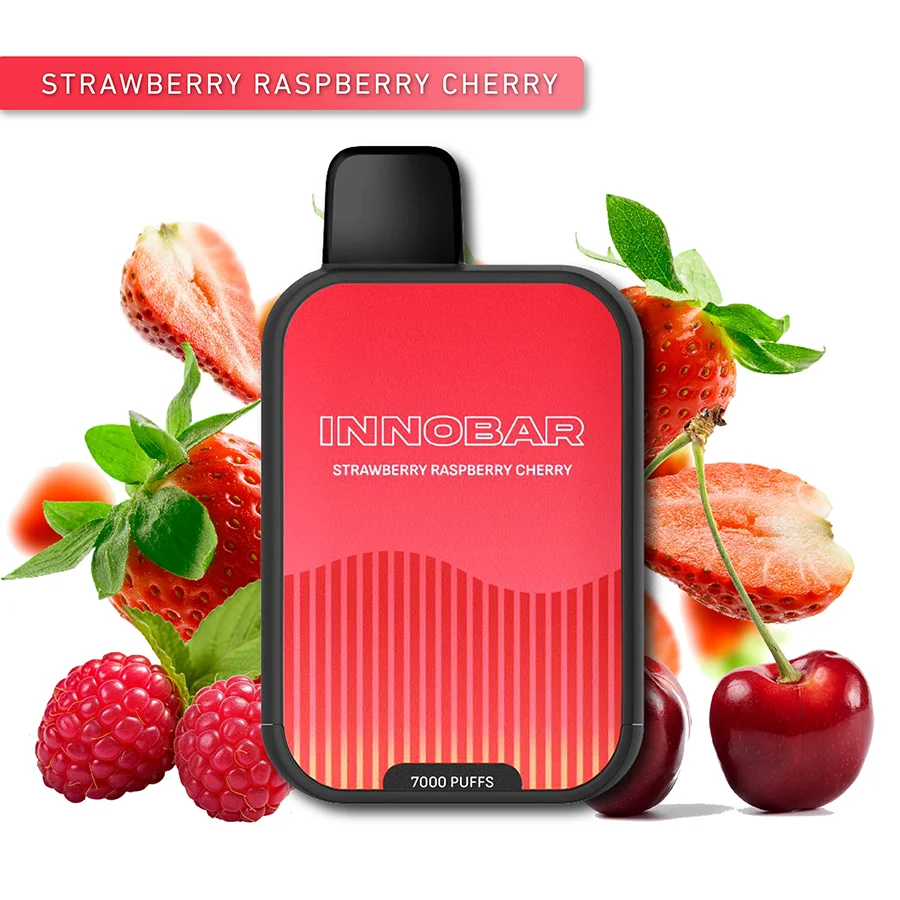 Strawberry Raspberry Cherry