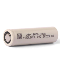 Batería Molicel P28A 18650 2800mah