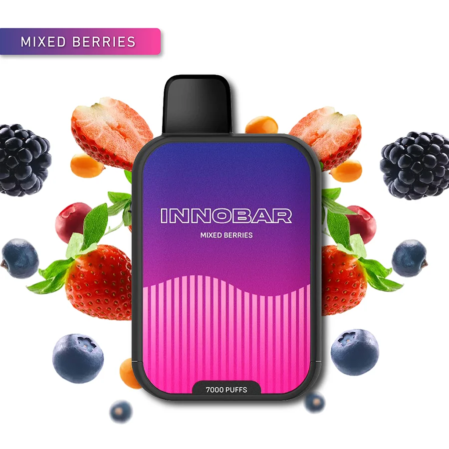 Mixed Berries