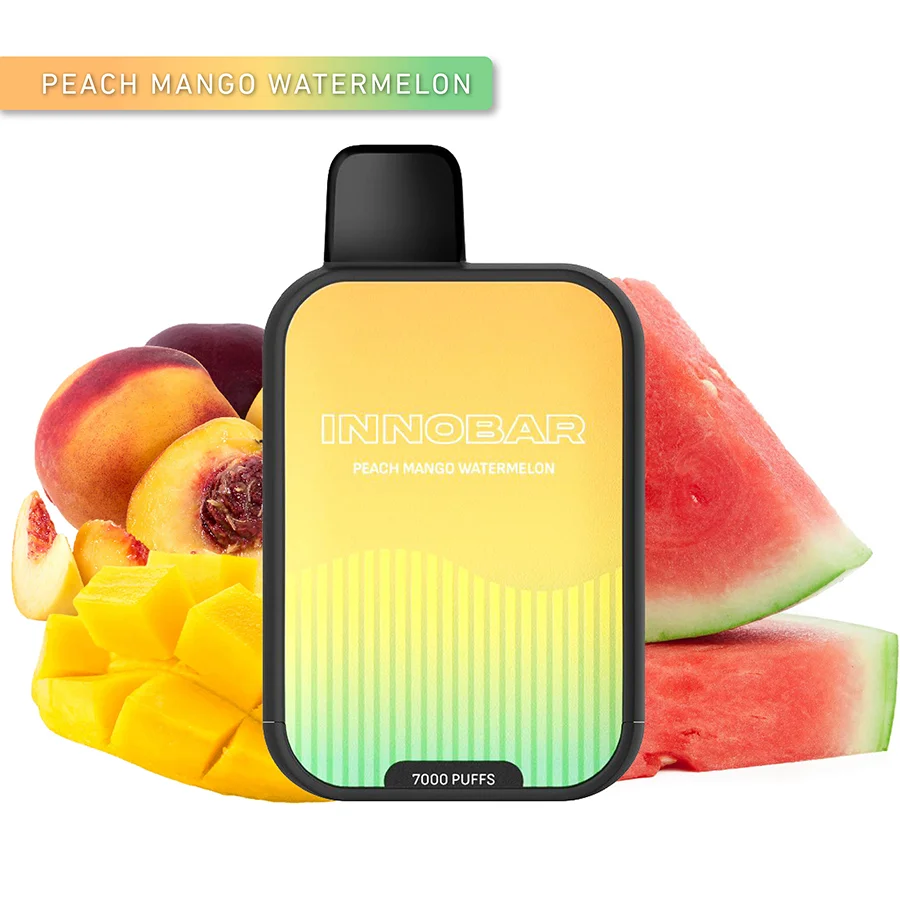 Peach Mango Watermelon