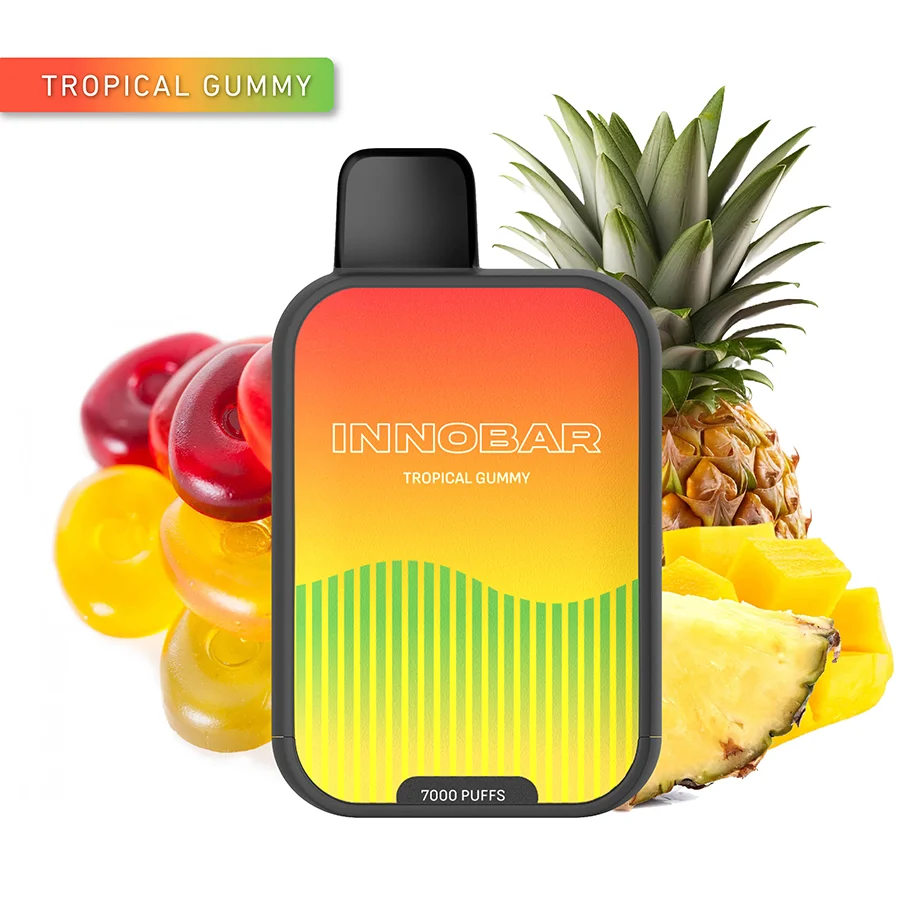 Tropical Gummy