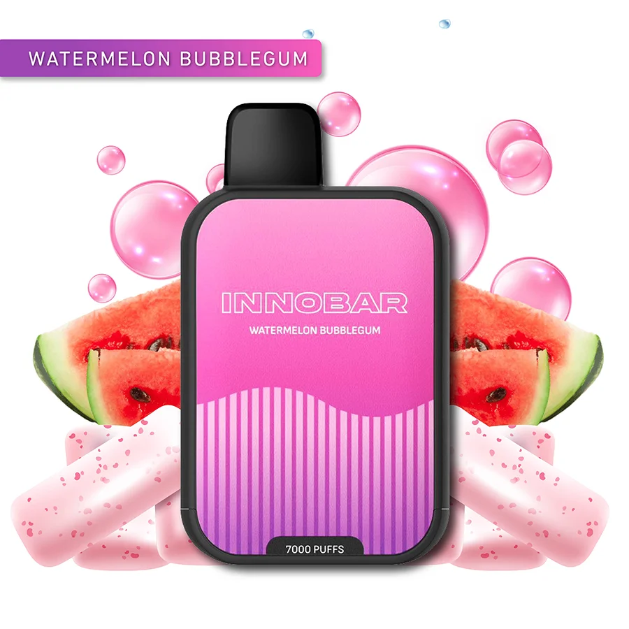 Watermelon Bubblegum