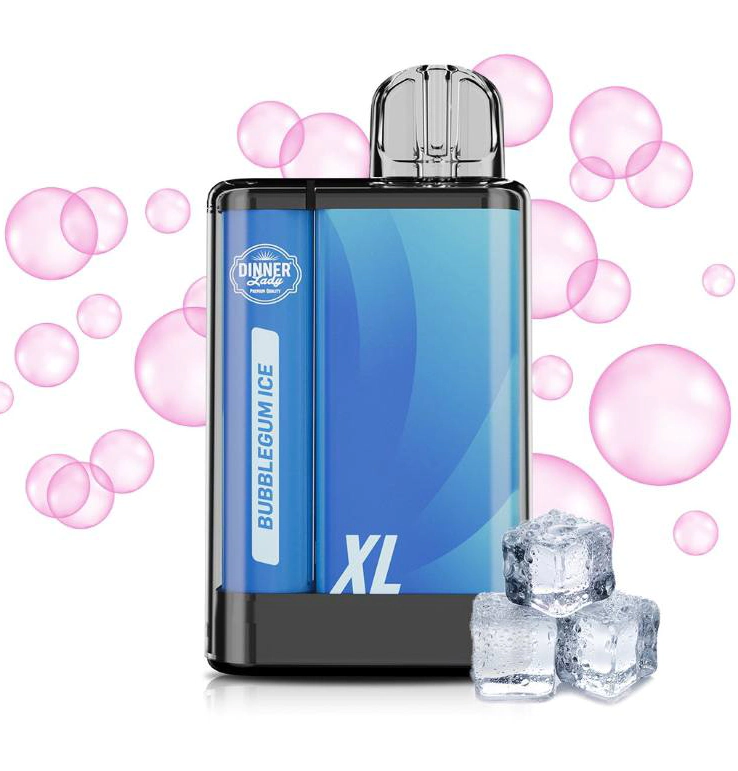 Bubblegum Ice