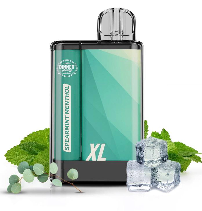Spearmint Menthol