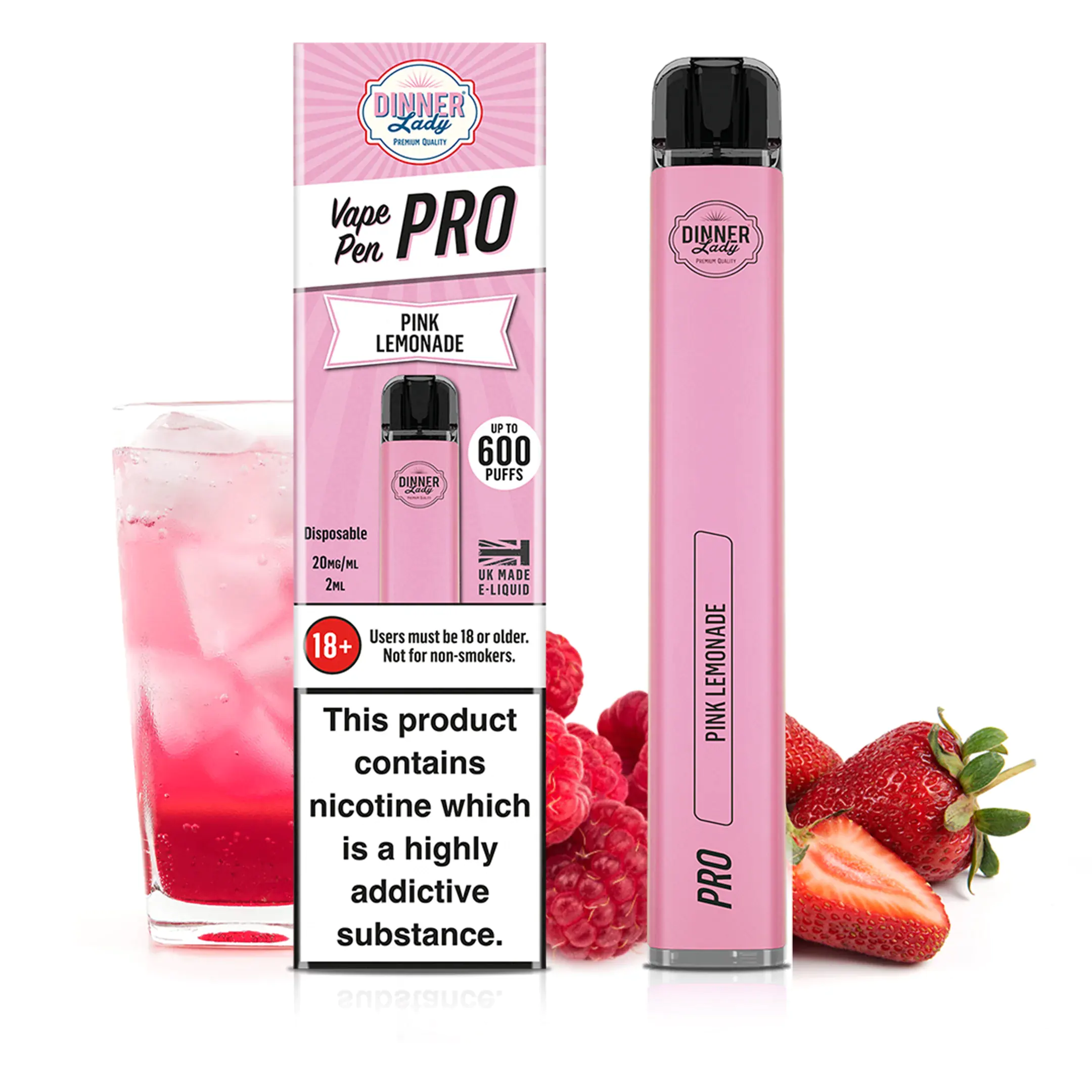 Pink Lemonade
