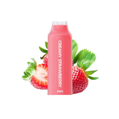 Creamy Strawberry