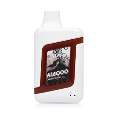 Cigarro electrónico desechable Smok Novo Bar AL6000 - Imagen 8