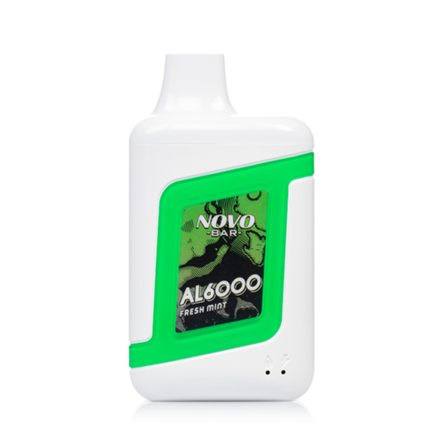 Cigarro electrónico desechable Smok Novo Bar AL6000 - Imagen 6