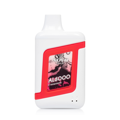 Cigarro electrónico desechable Smok Novo Bar AL6000 - Imagen 4