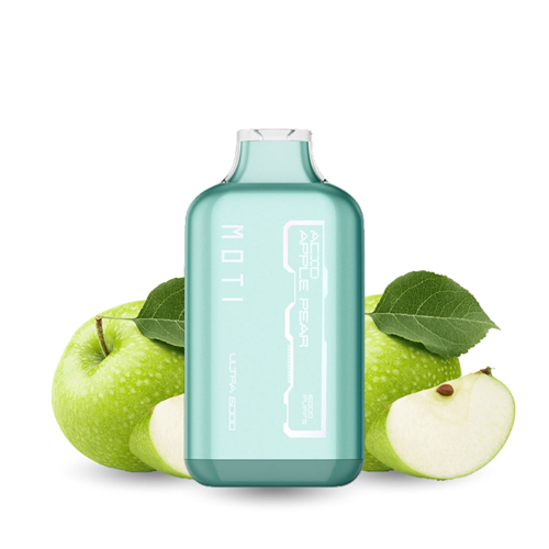 Apple Green