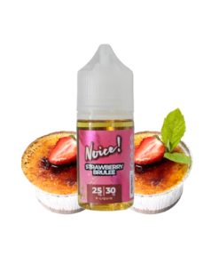 SALT Noice! Strawberry Brulee