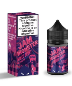 SALT Jam Monster Mixed Berry