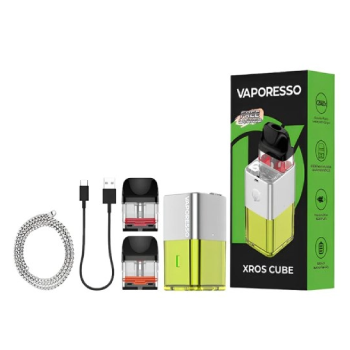 Xros Cube box