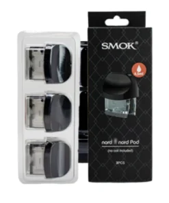 Cartucho Smok Nord Pod Vacio