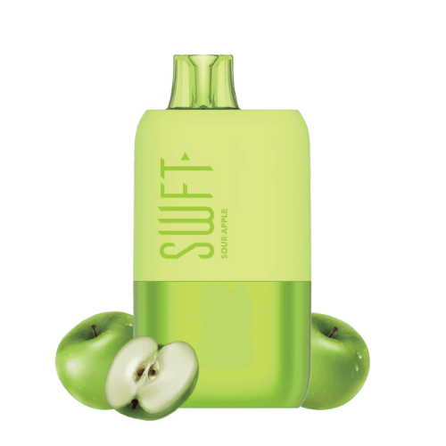 Sour Apple Ice (Manzana Verde)