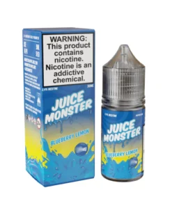 SALT Juice Monster Blueberry Lemon