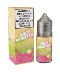 SALT Juice Monster Guava Peach